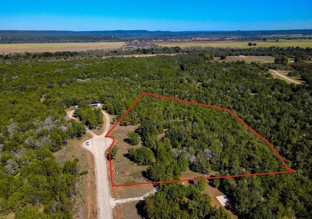 Photo 4 of Land for sale at 170 Wooded Crest Dr, Palo Pinto, TX 76484 | MLS# 21075553 | Listing updated on 2026-07-22