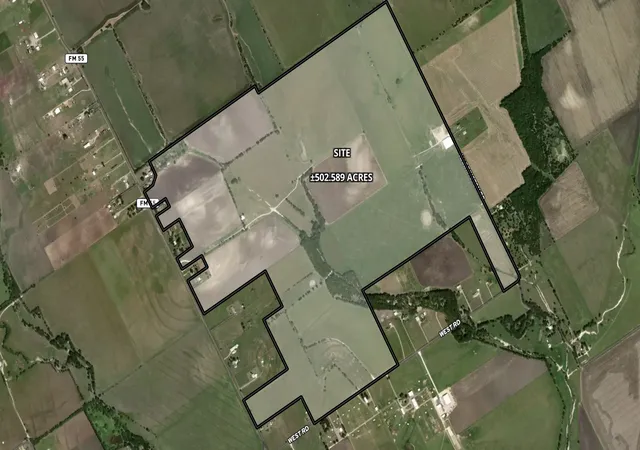 Photo 2 of Land for sale at Tbd West Rd, Waxahachie, TX 75165 | MLS# 21101485 | Listing updated on 2026-08-03