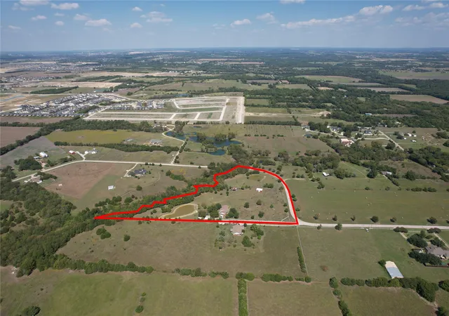 Photo 2 of Land for sale at 8592 Mckissick Meadows Rd, Princeton, TX 75407 | MLS# 21076533 | Listing updated on 2026-09-01