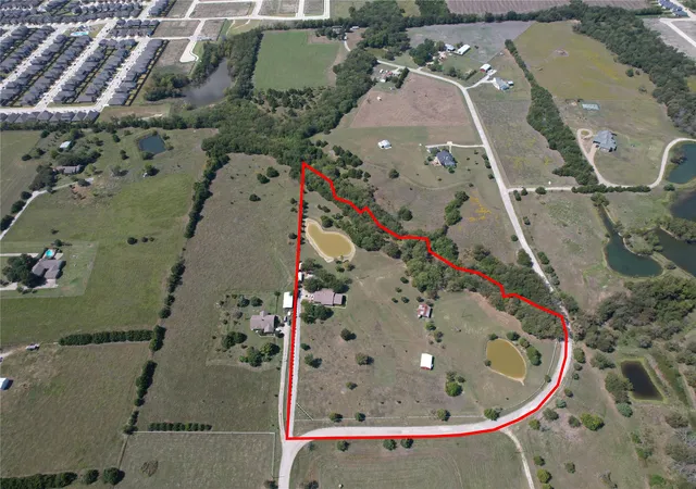 Photo 3 of Land for sale at 8592 Mckissick Meadows Rd, Princeton, TX 75407 | MLS# 21076533 | Listing updated on 2026-09-01