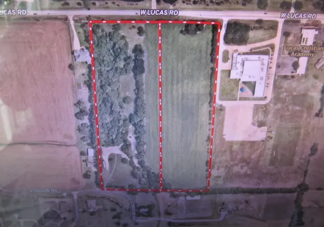 Photo 2 of Land for sale at Tbd Lucas Rd, Allen, TX 75002 | MLS# 21103668 | Listing updated on 2026-07-22