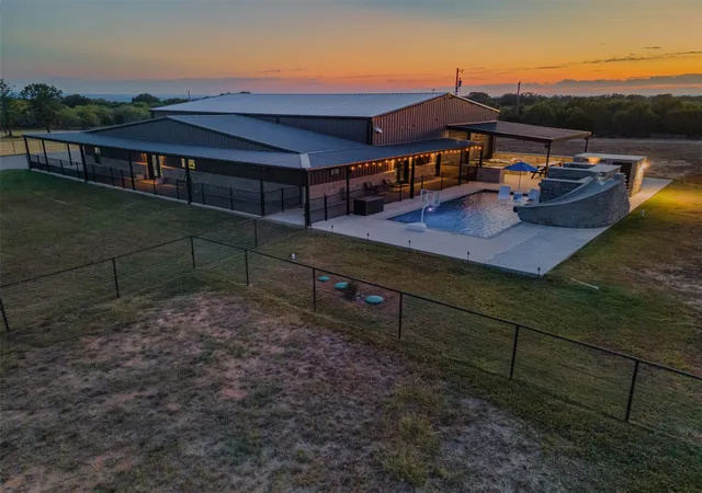 Photo 2 of Single family home for sale at 9700 Nix Rd, Tolar, TX 76476 | MLS# 21084183 | Listing updated on 2026-10-02