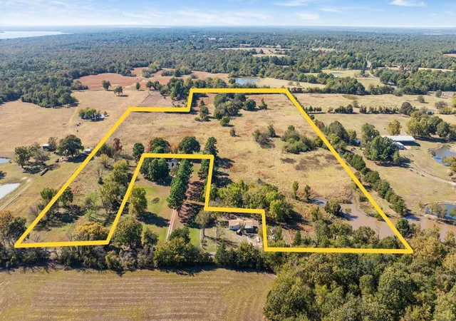 Photo 2 of Land for sale at 378 County Road 35840 S, Arthur City, TX 75411 | MLS# 21101876 | Listing updated on 2026-08-29