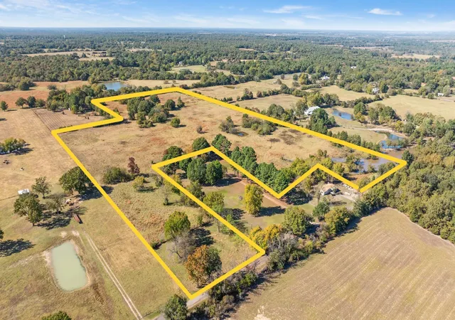 Photo 3 of Land for sale at 378 County Road 35840 S, Arthur City, TX 75411 | MLS# 21101876 | Listing updated on 2026-08-29