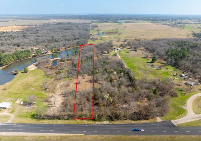 Land for sale at 00 Us 271, Arthur City, TX 75411 | MLS# 21105286