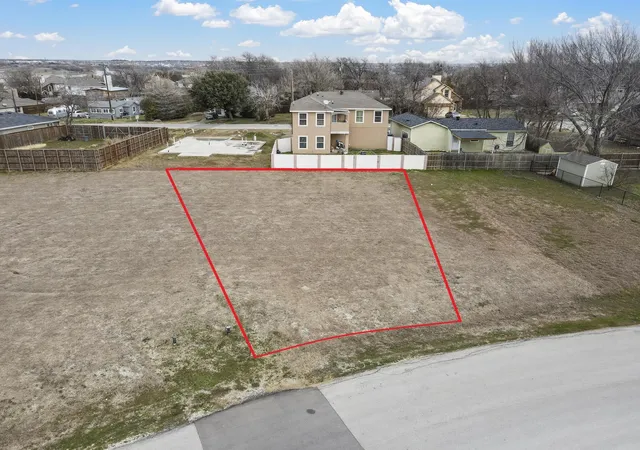 Photo 1 of Land for sale at 7612 W Shore Dr, The Colony, TX 75056 | MLS# 21105459 | Listing updated on 2026-07-15