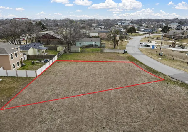Photo 3 of Land for sale at 7612 W Shore Dr, The Colony, TX 75056 | MLS# 21105459 | Listing updated on 2026-07-15