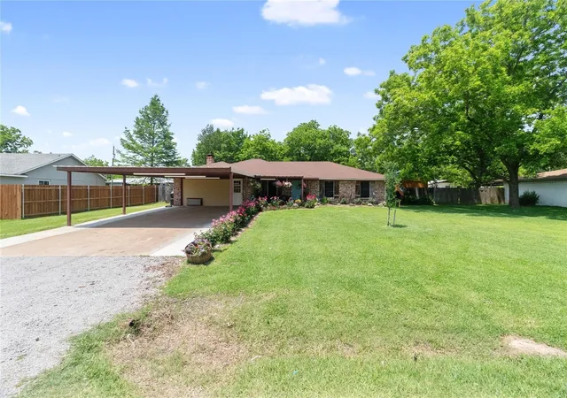 Photo 1 of Single family home for sale at 406 Chumney Dr, Teague, TX 75860 | MLS# 21102784 | Listing updated on 2026-08-17