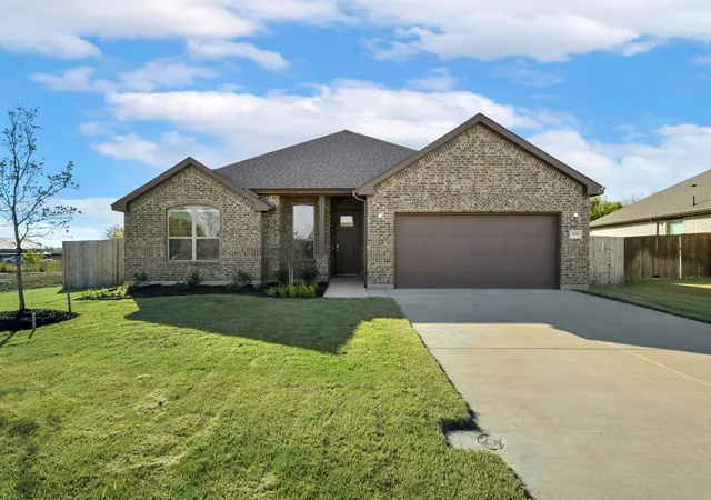Homes for sale in Valley View, TX | 309 Horseshoe Bnd, Valley View, TX 76272 | MLS# 21106812