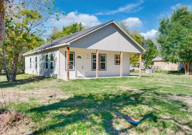 Homes for sale in Cooper, TX | 540 2nd St, Cooper, TX 75432 | MLS# 21105174