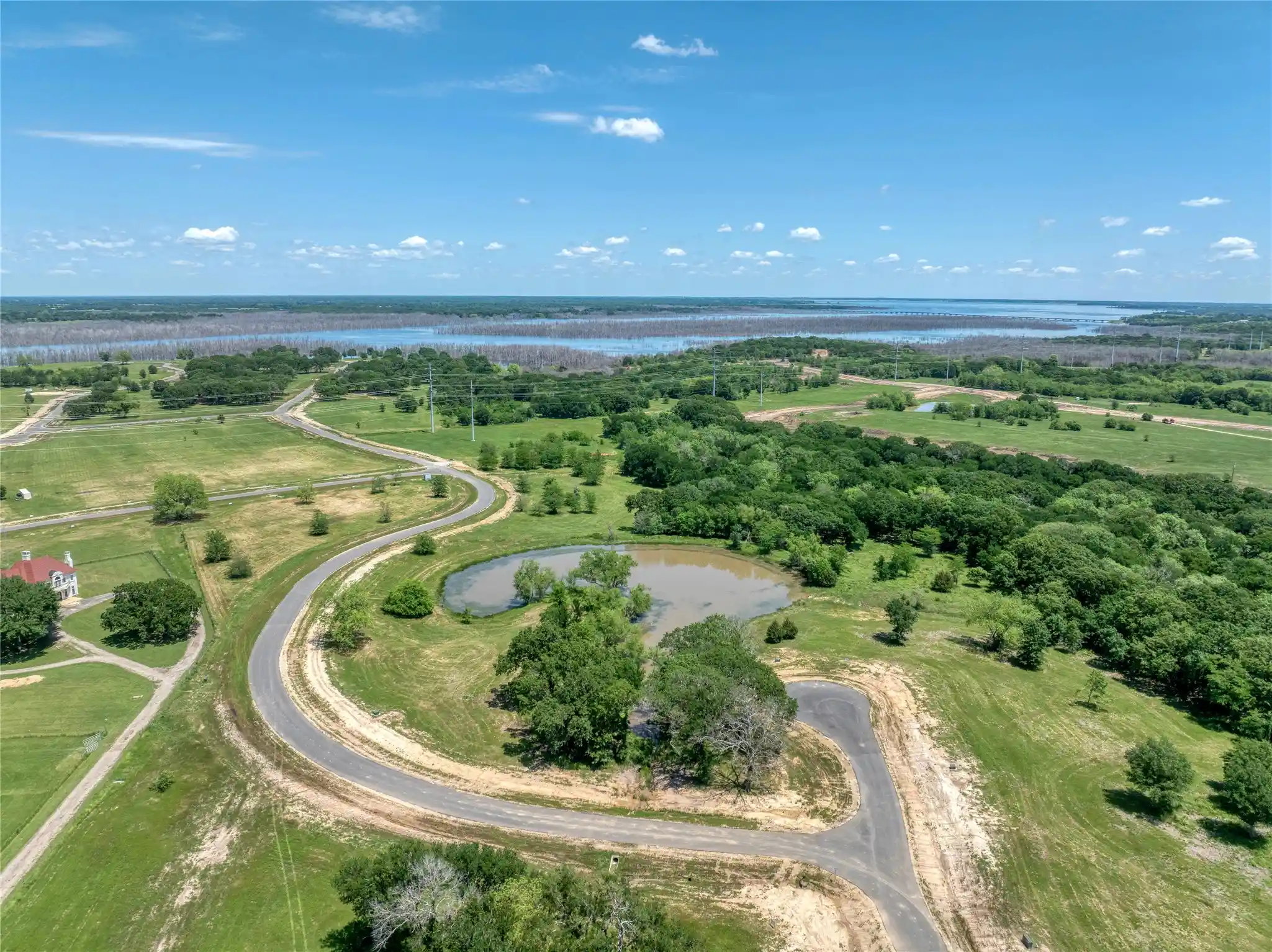 Photo 1 of Land for sale at 210 Waters Edge Way, Dodd City, TX 75438 | MLS# 21108100 | Listing updated on 2026-05-09