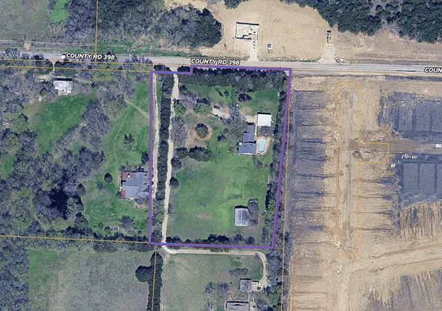 Photo 1 of Land for sale at 6948 County Road 398, Princeton, TX 75407 | MLS# 21108754 | Listing updated on 2026-08-26