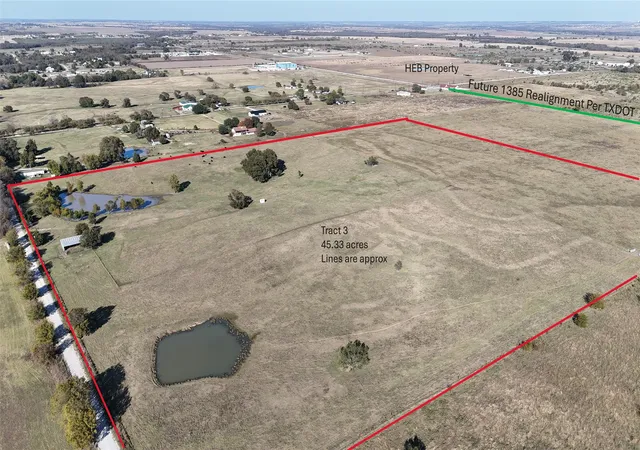Land for sale at Tbd Mustang Rd, Pilot Point, TX 76258 | MLS# 21104472