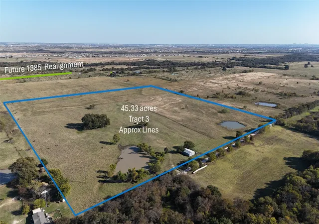 Photo 3 of Land for sale at Tbd Mustang Rd, Pilot Point, TX 76258 | MLS# 21104472 | Listing updated on 2026-09-17