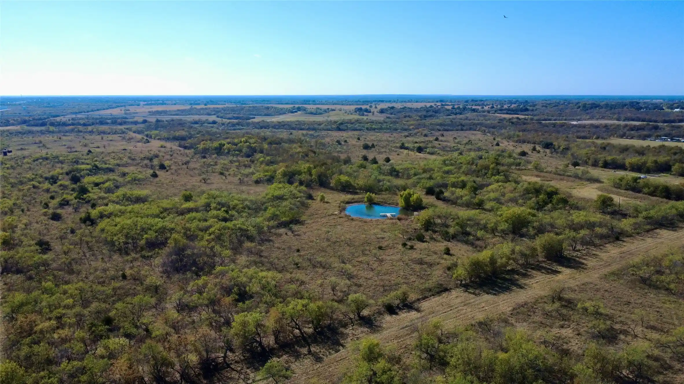 Photo 1 of Land for sale at Tbd 20 Acres Ingham Rd, Corsicana, TX 75110 | MLS# 21107805 | Listing updated on 2025-11-11
