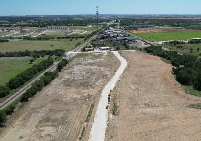 Photo 2 of Land for sale at Lot 2 Louisiana, Celina, TX 75009 | MLS# 21109785 | Listing updated on 2025-11-12
