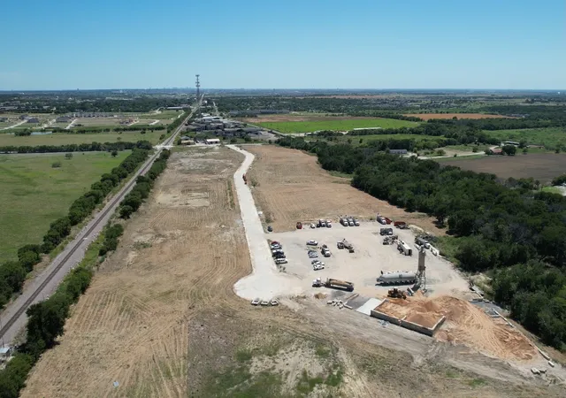 Photo 4 of Land for sale at Lot 2 Louisiana, Celina, TX 75009 | MLS# 21109785 | Listing updated on 2025-11-12