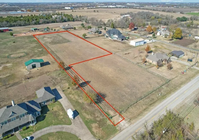 Photo 3 of Land for sale at 174 Ac Cr 377, Van Alstyne, TX 75495 | MLS# 21102903 | Listing updated on 2026-09-04