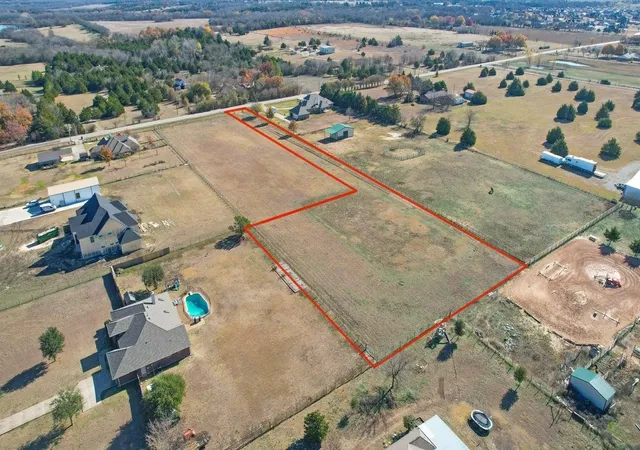Photo 3 of Land for sale at 174 Ac Cr 377, Van Alstyne, TX 75495 | MLS# 21102903 | Listing updated on 2026-09-04