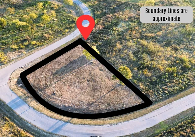 Photo 2 of Land for sale at Lot 31 Chambers Bay, Kerens, TX 75144 | MLS# 21110567 | Listing updated on 2026-07-28