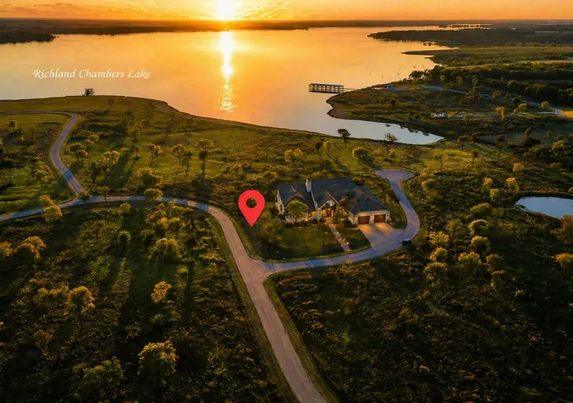 Photo 3 of Land for sale at Lot 31 Chambers Bay, Kerens, TX 75144 | MLS# 21110567 | Listing updated on 2026-07-28