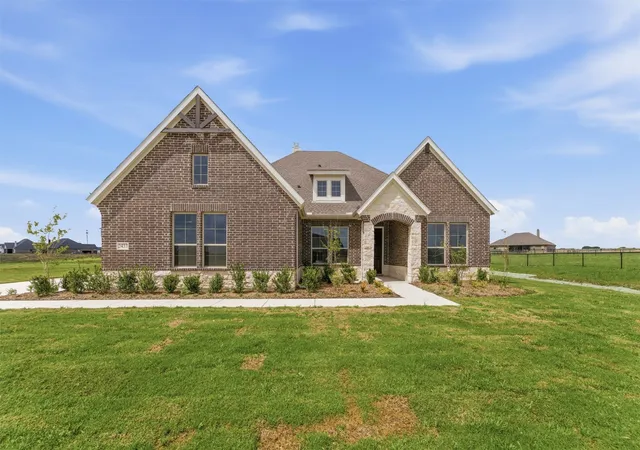 Photo 2 of Sale Pending at 2433 Meteor Dr, Krum, TX 76249 | MLS# 21111273 | Listing updated on 2026-07-27