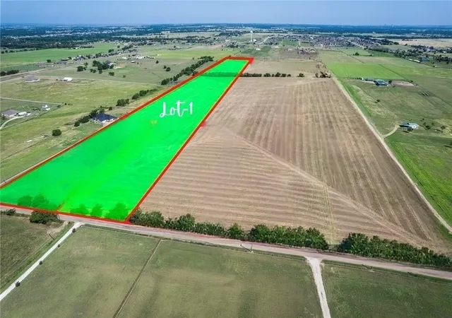 Photo 1 of Land for sale at 1328 Old Maypearl Rd, Waxahachie, TX 75167 | MLS# 21109918 | Listing updated on 2026-07-10