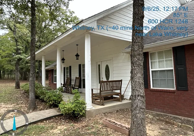 Homes for sale in Whitney, TX | 600 Hcr 1248, Whitney, TX 76692 | MLS# 21112316
