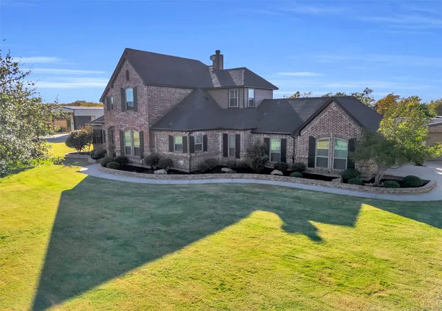 Photo 3 of Single family home for sale at 2200 Twin Creeks Ct, Pilot Point, TX 76258 | MLS# 21110130 | Listing updated on 2026-08-20