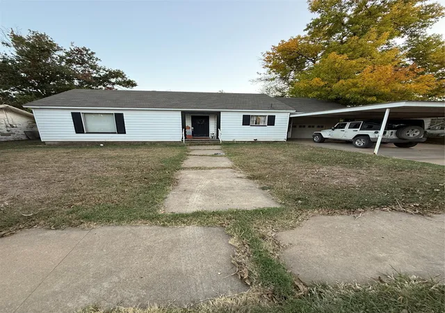 Homes for sale in Coleman, TX | 1107 W Cedar St, Coleman, TX 76834 | MLS# 21113406