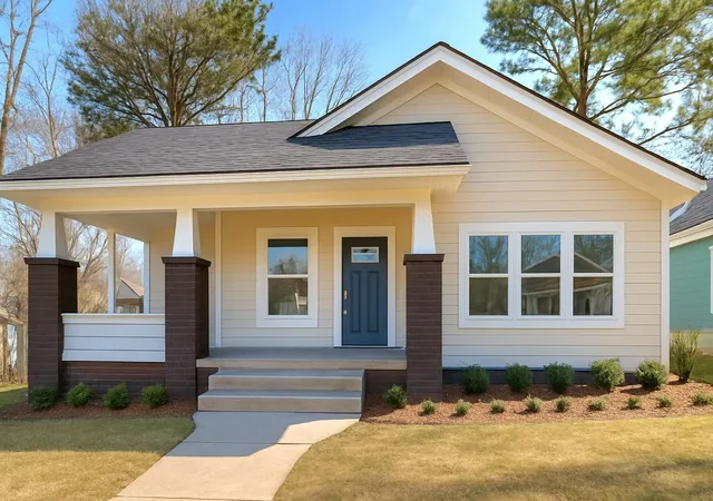 Photo 1 of Single family home for sale at 110 W Morton St, Denison, TX 75021 | MLS# 21111454 | Listing updated on 2026-10-01