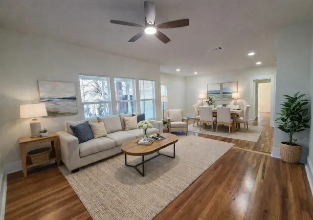 Photo 3 of Single family home for sale at 110 W Morton St, Denison, TX 75021 | MLS# 21111454 | Listing updated on 2026-10-01
