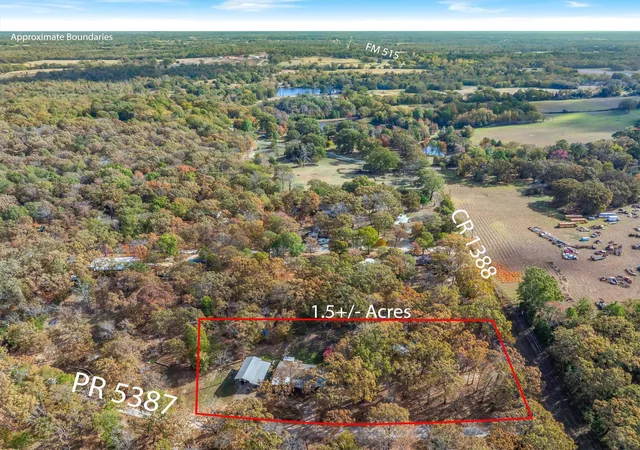 Homes for sale in Yantis, TX | 331 Private Road 5387, Yantis, TX 75497 | MLS# 21113623