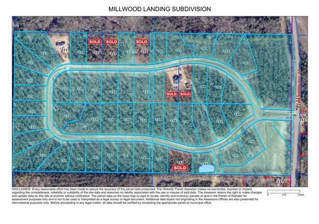 3rd image of 204 Millwood Loop #50, Minden, LA 71055 | MLS# 21112354