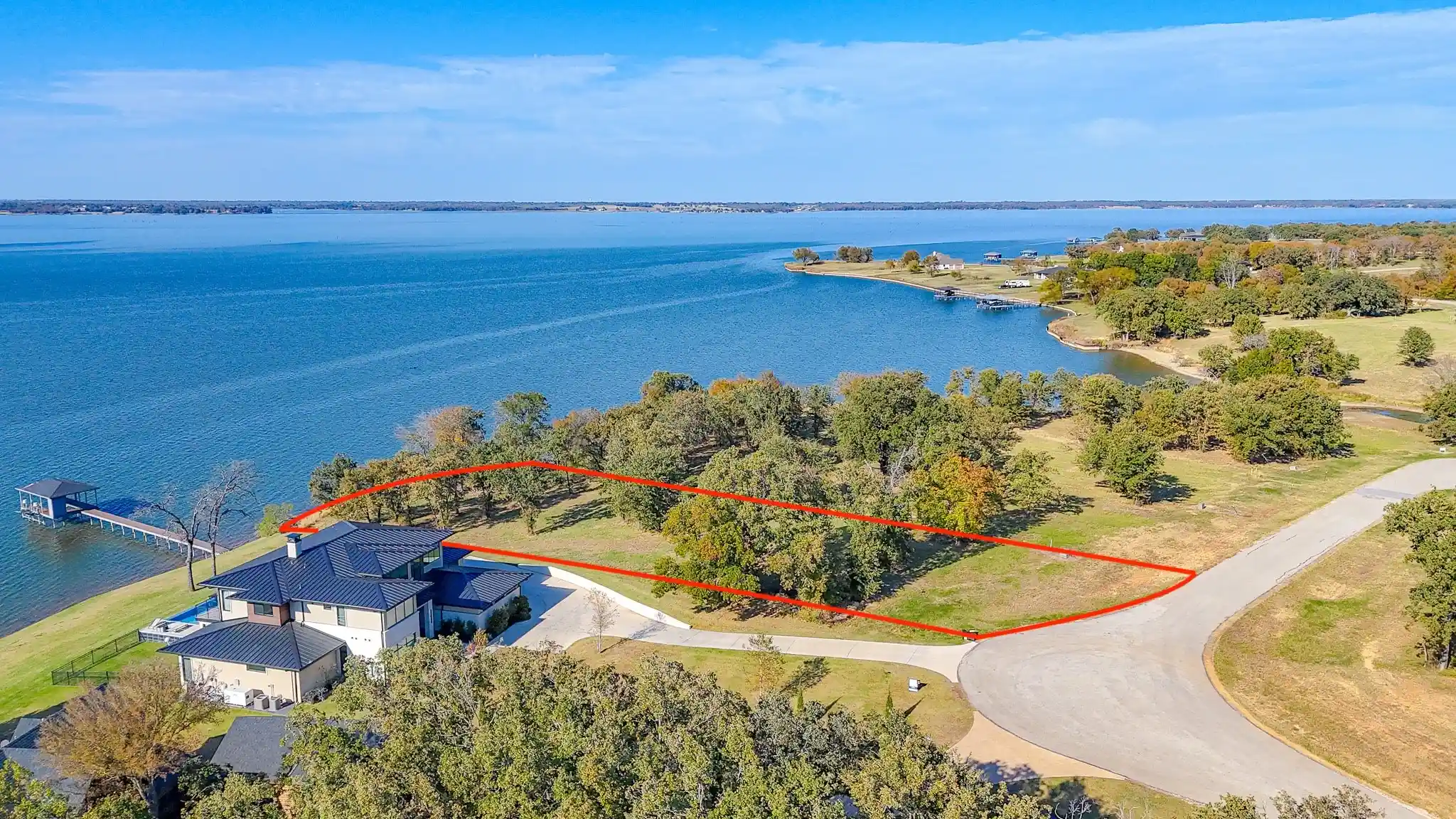 Photo 1 of Sale Pending at Lot 56 Paradise, Streetman, TX 75859 | MLS# 21113012 | Listing updated on 2026-10-28