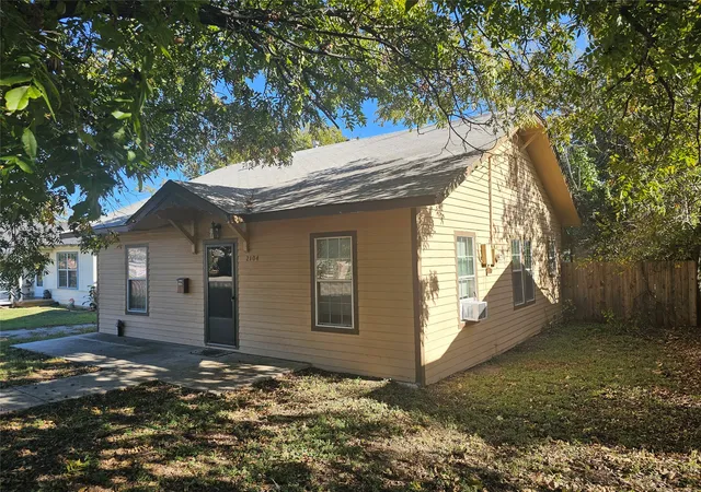 Photo 1 of Sale Pending at 2104 Avenue E, Brownwood, TX 76801 | MLS# 21113916 | Listing updated on 2026-08-19