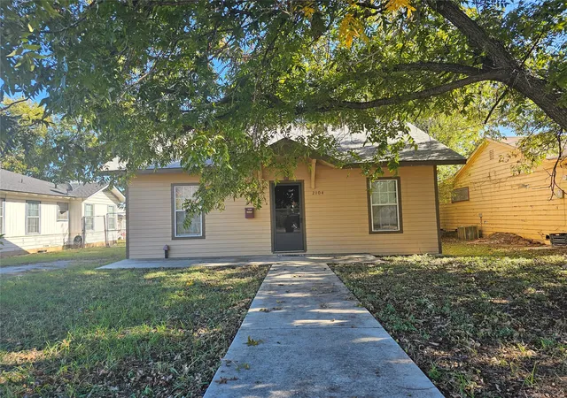 Photo 2 of Sale Pending at 2104 Avenue E, Brownwood, TX 76801 | MLS# 21113916 | Listing updated on 2026-08-19
