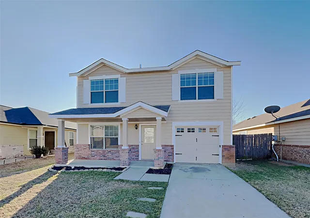 Photo 1 of Sale Pending at 1852 Wickham Dr, Burleson, TX 76028 | MLS# 21114218 | Listing updated on 2026-10-01