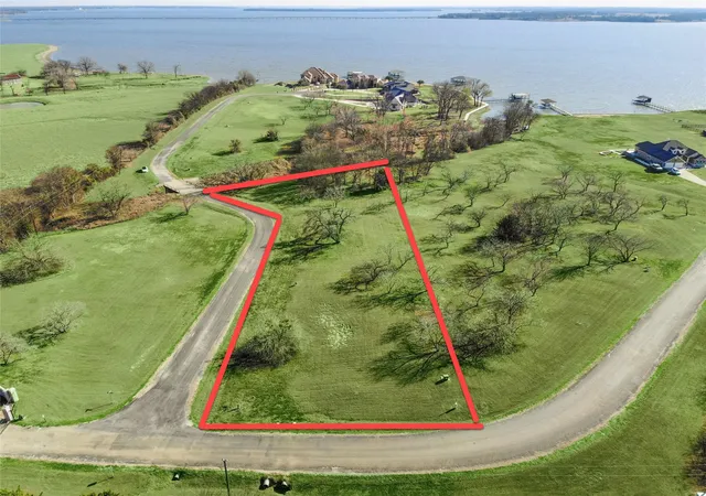 Photo 1 of Land for sale at Lot 9 Francisco Bay, Kerens, TX 75144 | MLS# 21114412 | Listing updated on 2026-08-20