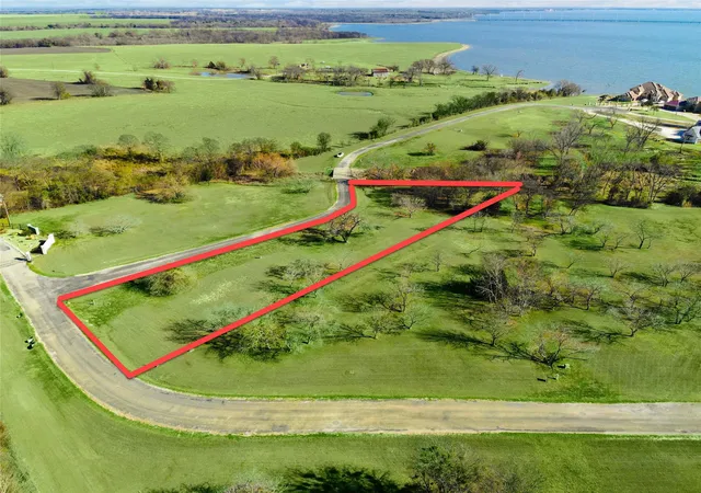 Photo 4 of Land for sale at Lot 9 Francisco Bay, Kerens, TX 75144 | MLS# 21114412 | Listing updated on 2026-08-20