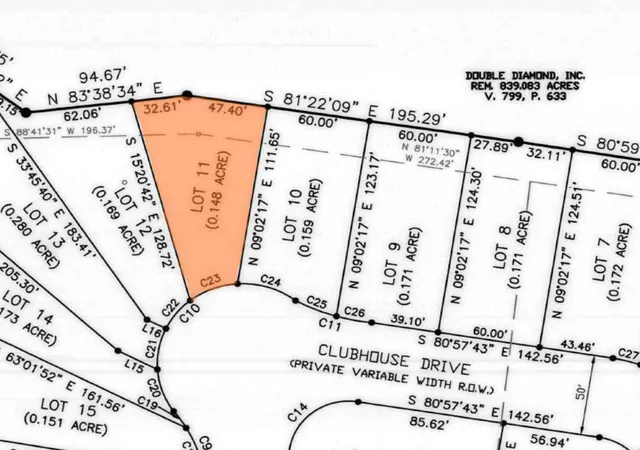 Photo 2 of Land for sale at 400 Clubhouse Dr, Graford, TX 76449 | MLS# 21113969 | Listing updated on 2026-10-05