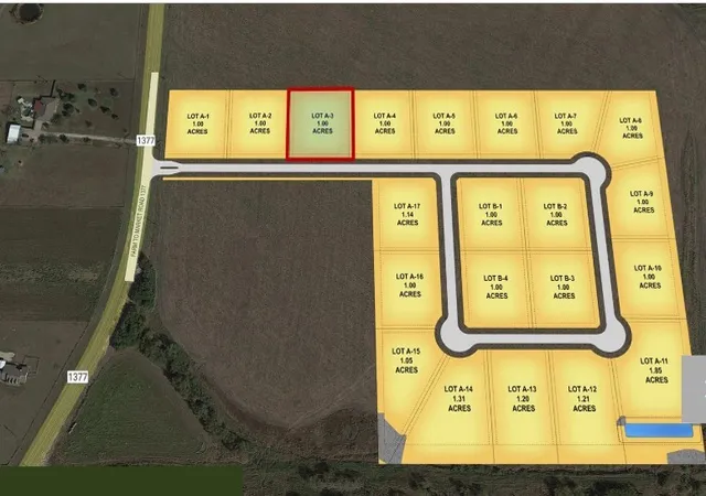 Photo 1 of Land for sale at 3501 Sweetwater Dr, Princeton, TX 75407 | MLS# 21115883 | Listing updated on 2026-09-26
