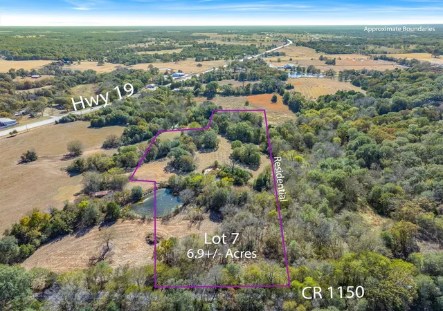 Homes for sale in Emory, TX | Lot #7 Tbd Rs County Road 1150, Emory, TX 75440 | MLS# 21116754