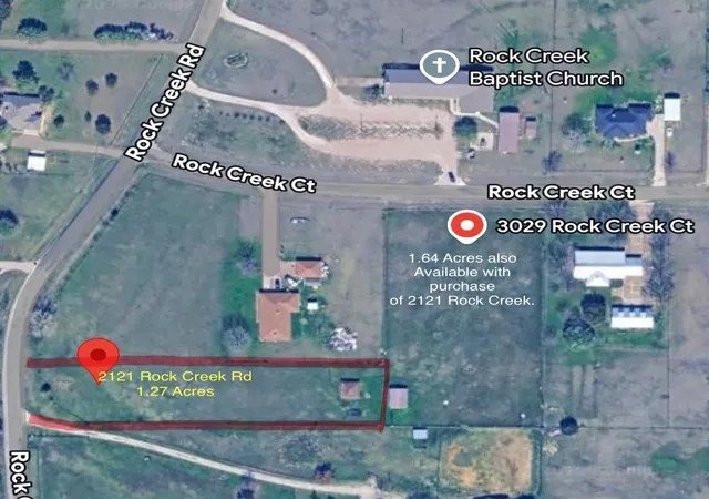 Homes for sale in Crowley, TX | 2121 Rock Creek Rd, Crowley, TX 76036 | MLS# 21116936
