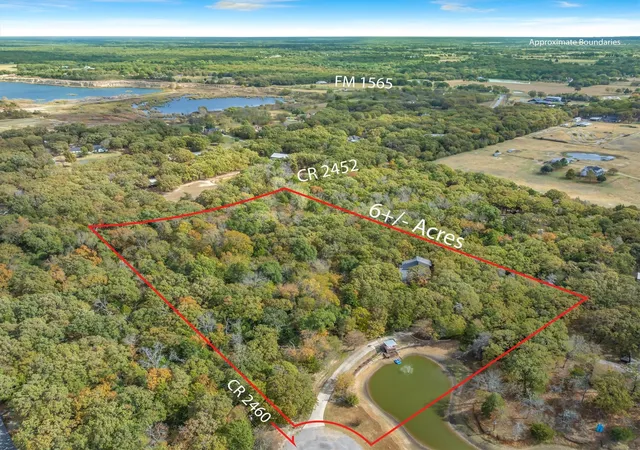 Photo 4 of Single family home for sale at 10461 County Road 2460, Terrell, TX 75160 | MLS# 21093299 | Listing updated on 2026-09-17