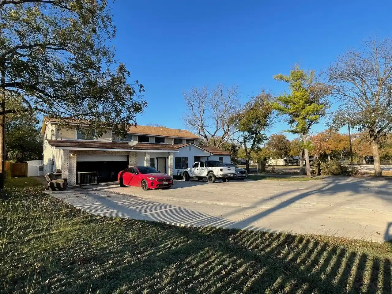 Listing Photo 1 - Condo for sale in building located at 613 Central Texas Expy, Lampasas, TX 76550 - Unit #A, B & C