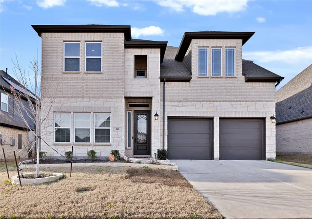 Photo 2 of Single family home for sale at 341 Oak Hollow Way, Little Elm, TX 75068 | MLS# 21115326 | Listing updated on 2026-07-09