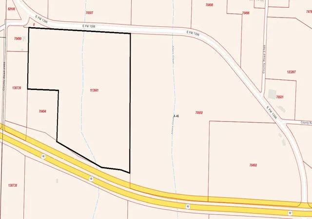 Photo 2 of Land for sale at 17560 E Fm 1396, Windom, TX 75492 | MLS# 21117466 | Listing updated on 2026-08-24