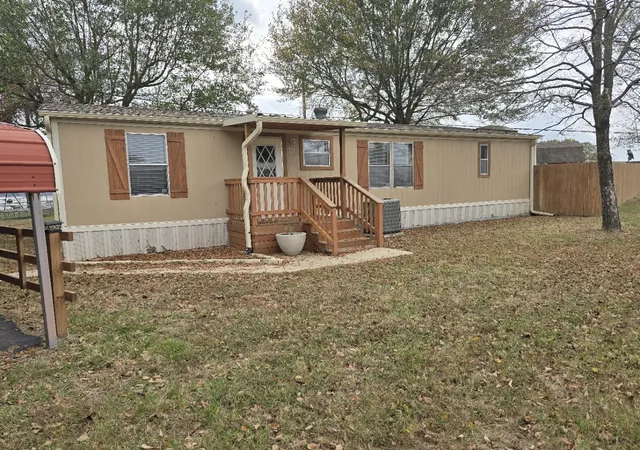 Photo 1 of Manufactured home for sale at 119 Still Water St, Gun Barrel City, TX 75156 | MLS# 21117864 | Listing updated on 2026-07-18