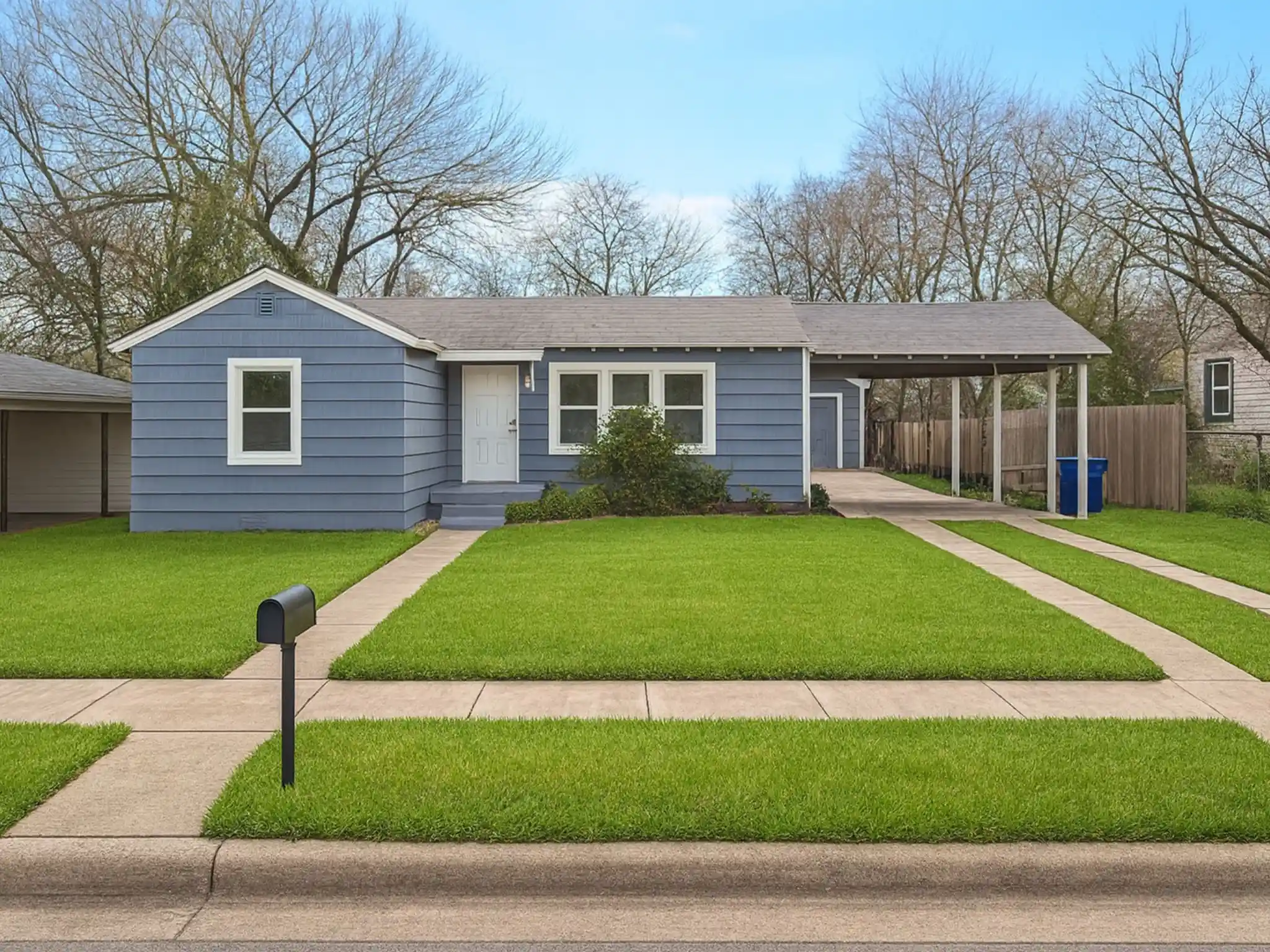 Photo 1 of Single family home for sale at 4224 Ramey Ave, Fort Worth, TX 76105 | MLS# 21118570 | Listing updated on 2026-06-12